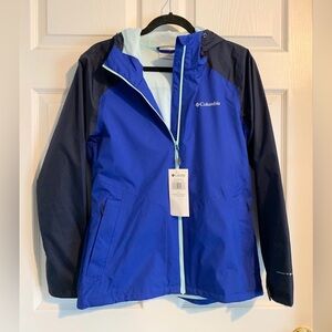 Columbia Windbreaker